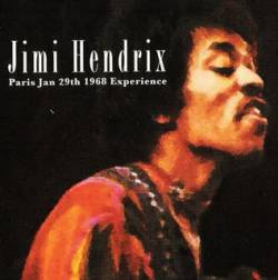 Jimi Hendrix : Live in Paris